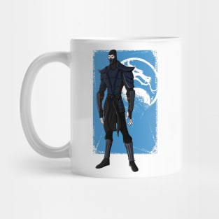 sub zero Mug